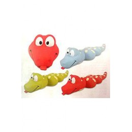 Hračka pes SNAKE LATEX 25cm Zolux