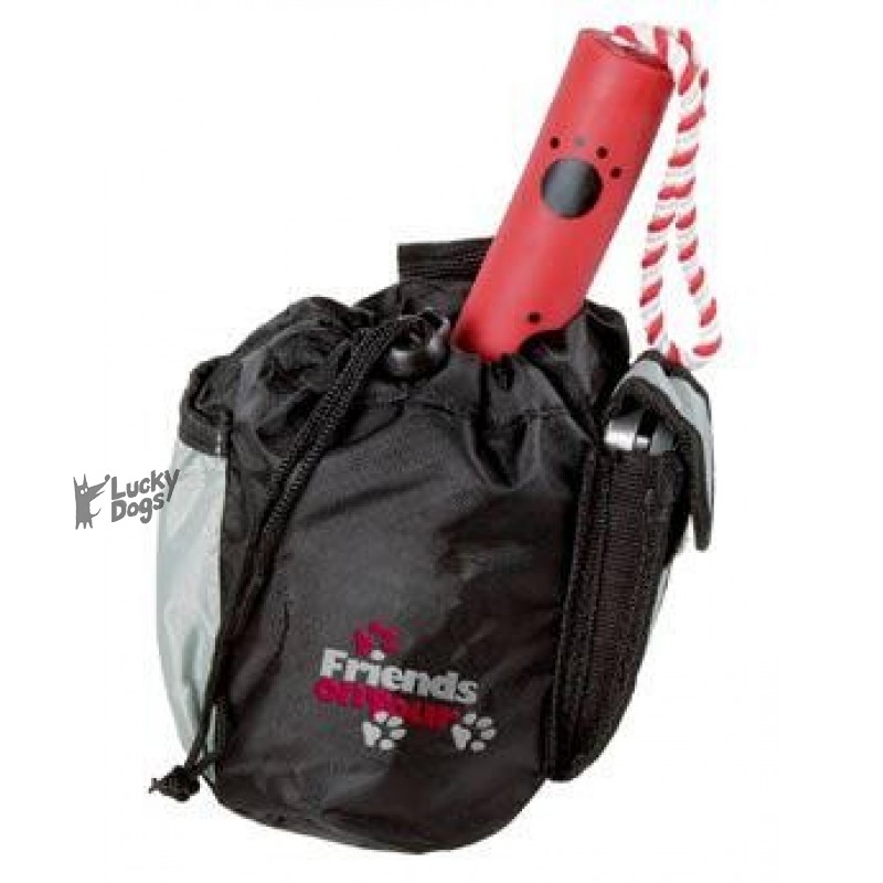 Taška na hračky nylon 10x15cm TR 1ks