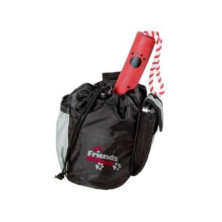 Taška na hračky nylon 10x15cm TR 1ks