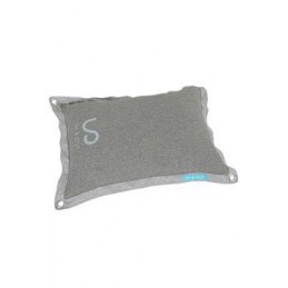 Pelech vankúš IN &amp; OUT 70cm šedý Zolux