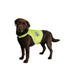 Vesta reflexné bezpečnostné M krk42-50 / bři50-68cm TR