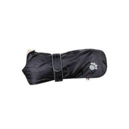 Vesta reflexná ORLEANS čierna L 55cm TR