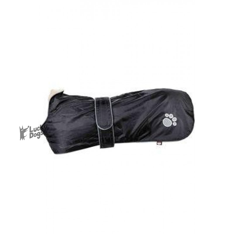 Vesta reflexná ORLEANS čierna L 55cm TR
