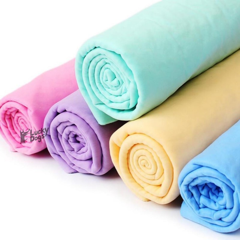 Vysoko absorpčné multifunkčný uterák tyrkysovo zelený