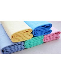 Vysoko absorpčné multifunkčný uterák tyrkysovo zelený