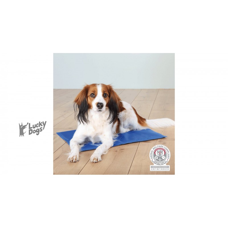 Trixie Chladiaca podložka pre zvieratá, modrá