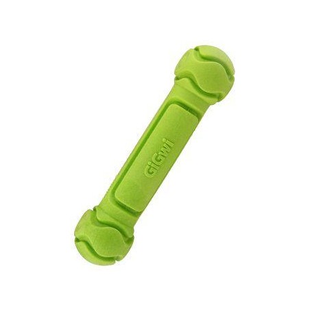 Hračka pes GiGwi Foamer Dumbbell činka z tvrdenej pena