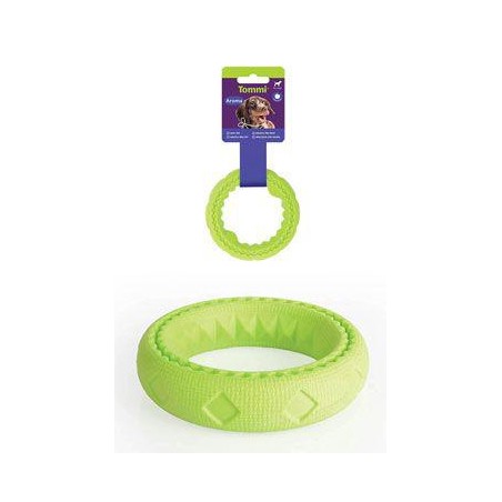 Hračka pes Aróma Kruh malý, 11cm