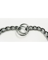 LuckyDogs Diamond obojok s etiketou 60cm