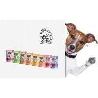 Kapsičky Barking Heads